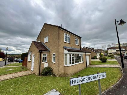 Hillborne Gardens, Yeovil, Somerset, BA21