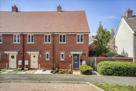 Santa Cruz Avenue, Newton Leys, Milton Keynes