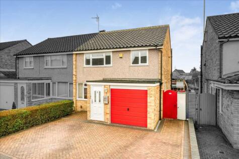 Burns Road, Bletchley, Milton Keynes