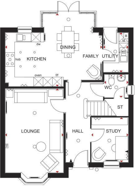 Master Floorplan Image 1