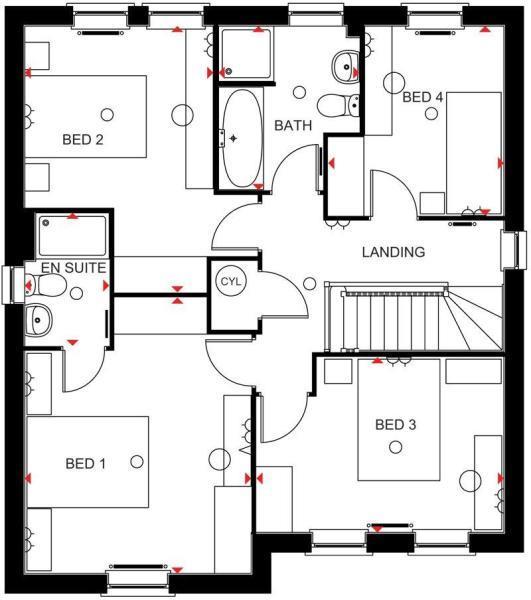 Master Floorplan Image 2