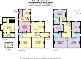 Floor plan Giles Hou