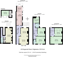 43 Kingscote Road Ed