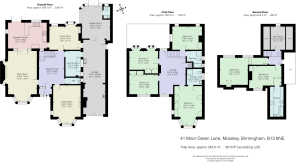 41 Moor Green Lane (
