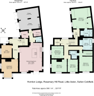 Hornton Lodge [Floor