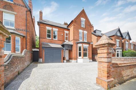 Clarendon Road, Edgbaston, Birmingham, B16