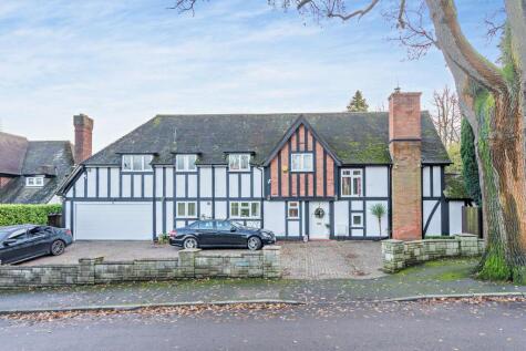 Oaklands Road, Sutton Coldfield, West Midlands, B74