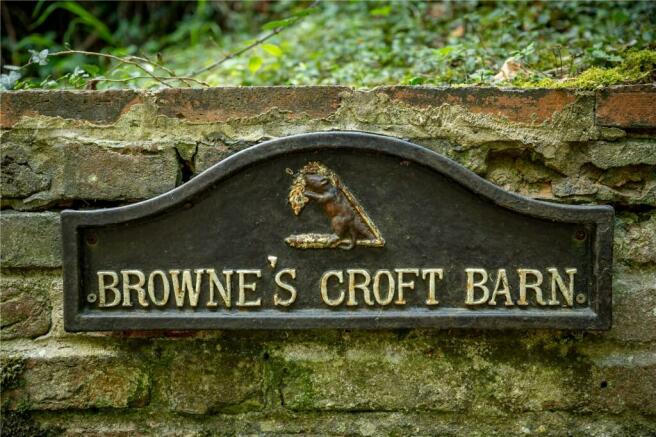 Browne's Croft Barn