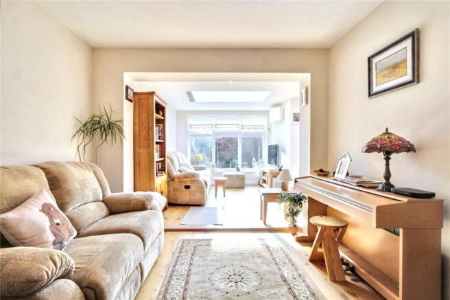 Dining/Family Room