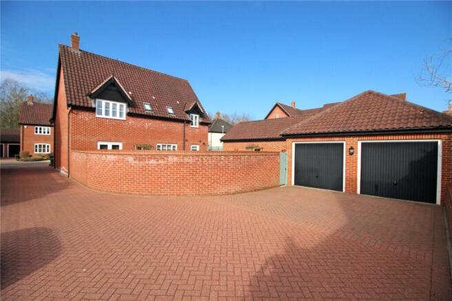 Double Garage