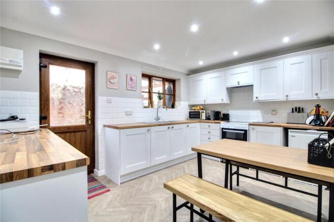 Kitchen Diner