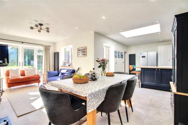 Family Living Area