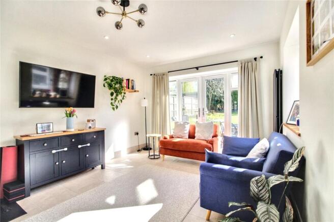 Family Living Area