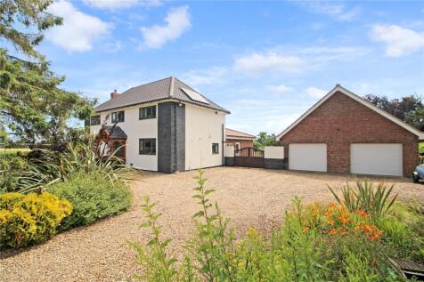 Church Road, Woodton, Bungay, Norfolk, NR35