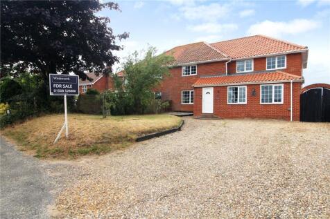 School Lane, Hales, Norwich, Norfolk, NR14