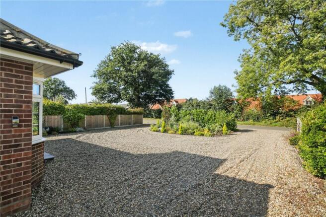 Driveway