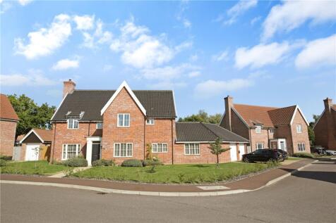 Broomefield Road, Stoke Holy Cross, Norwich, Norfolk, NR14