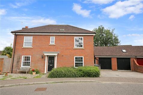 Jermyn Way, Tharston, Norwich, Norfolk, NR15