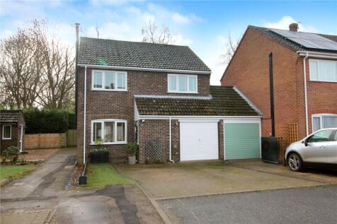 Burgess Way, Brooke, Norwich, Norfolk, NR15