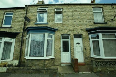 Scarborough - 3 bedroom terraced house for sale