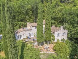 Photo of Provence-Alps-Cote d`Azur, Alpes-Maritimes, Tourrettes Sur Loup