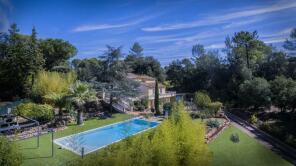 Photo of ROQUEFORT LES PINS, Mougins, Valbonne Area, French Riviera,