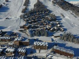 Photo of Rhone Alps, Savoie, Courchevel