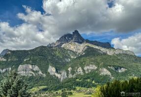 Photo of Rhone Alps, Haute-Savoie, Sallanches