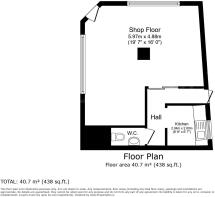 Floor/Site plan 1