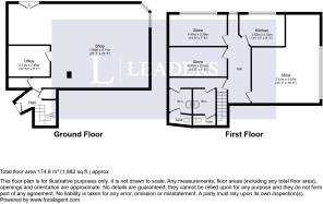 Floor/Site plan 1