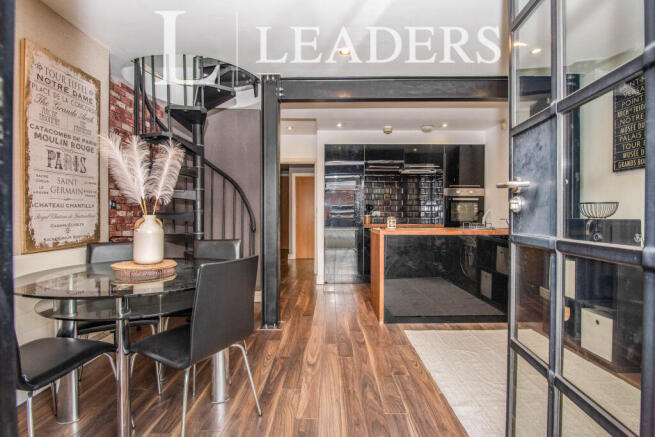 Dining Reception
