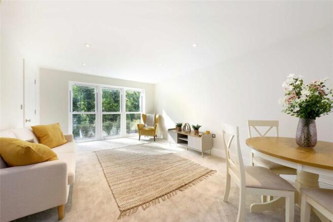 Open Plan