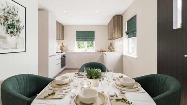 Kitchen/Dining