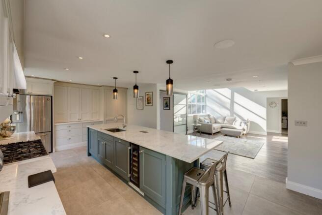 Kitchen/Living