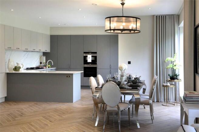 Open Plan