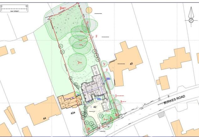 Siteplan