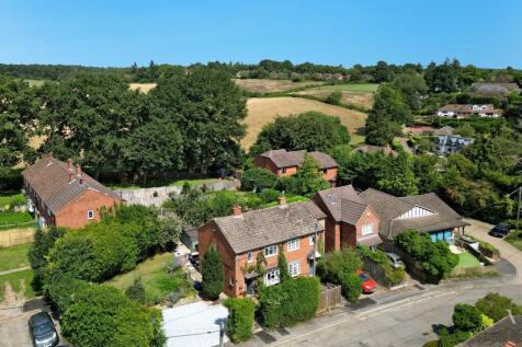 Gomms Wood Close, Forty Green, Beaconsfield, Buckinghamshire, HP9