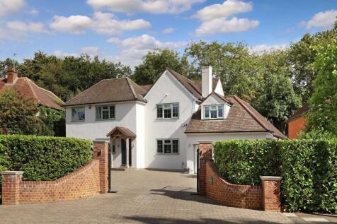 Seer Mead, Seer Green, Beaconsfield, Buckinghamshire, HP9