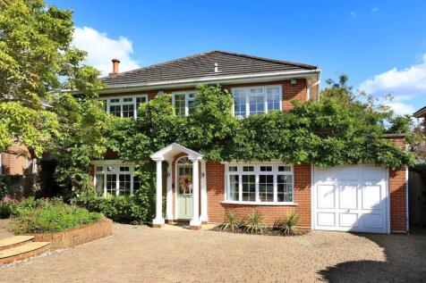 Woodside Avenue, Beaconsfield, Buckinghamshire, HP9