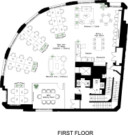 Floor/Site plan 1