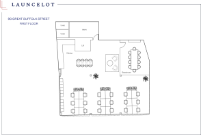 Floor/Site plan 1