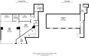 Floor/Site plan 1