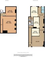 Floor/Site plan 1