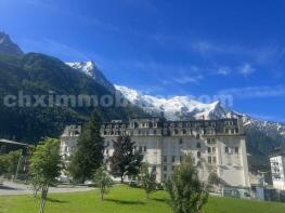 Photo of Rhone Alps, Haute-Savoie, Chamonix