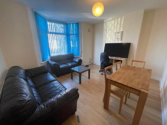 Aylesford living roo