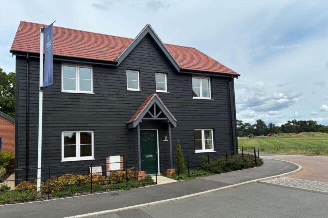 Plot 119 at Highlands Park