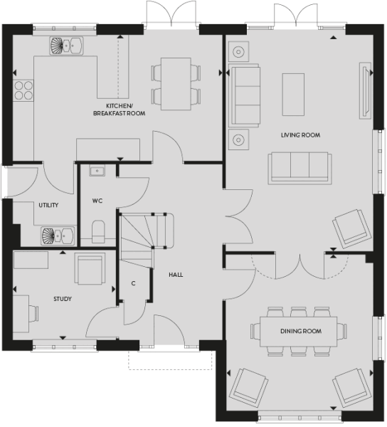 Ground Floor