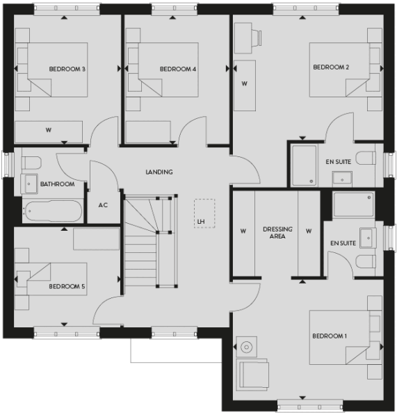 First Floor