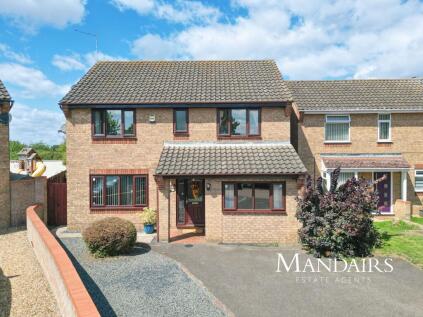 Hoylake Drive, Farcet, Peterborough