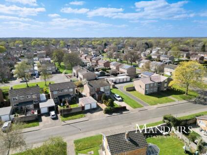 Wollaston Road, Westwood, Peterborough